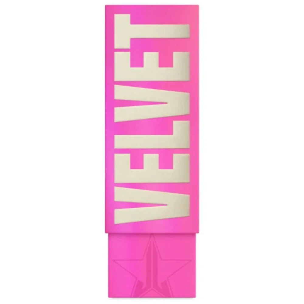 Jeffree Star Velvet Trap Lipstick- Pink Messiah